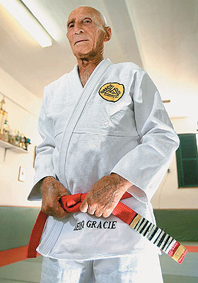 Rickson Gracie The Last Samurai Gracie Jiu Jitsu Legend