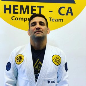 Gracie Humaita Hemet crest