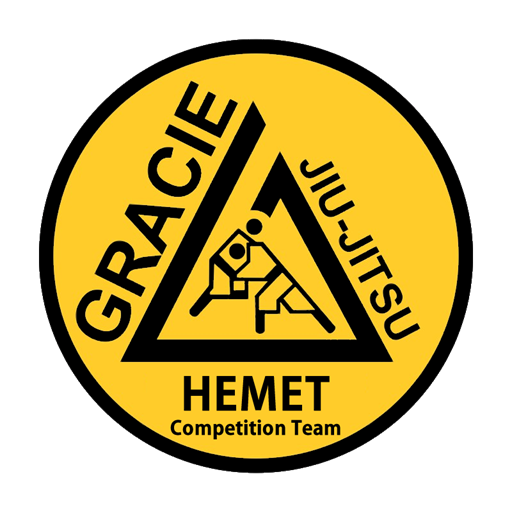 Gracie Humaita Hemet crest